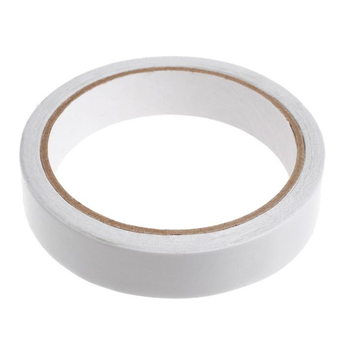 Клейкая лента двусторонняя 6-7 мм х 5 м