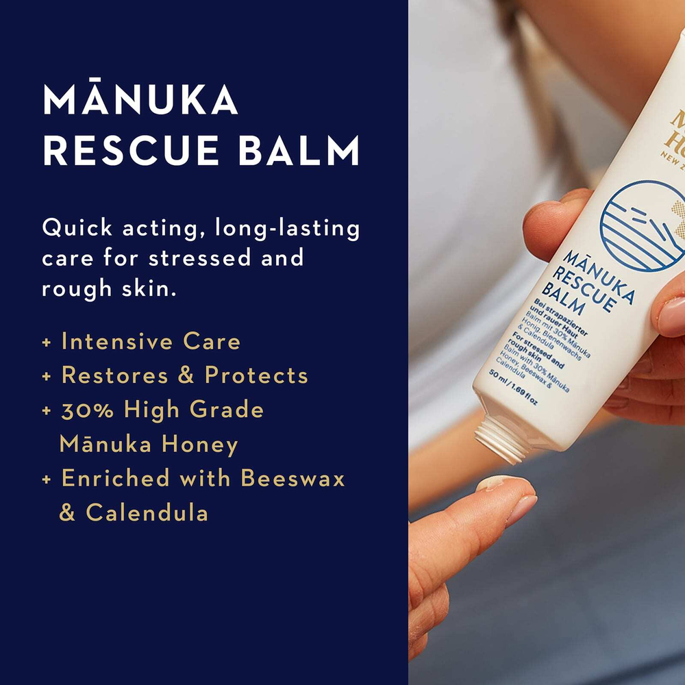 Manuka Health, Бальзам Manuka, 50 мл (1,69 жидк. Унции)