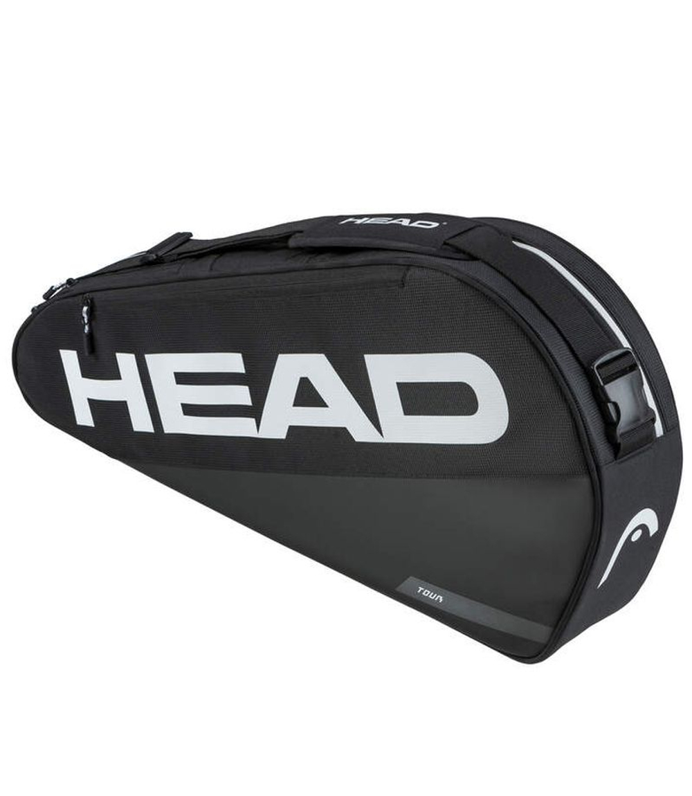 Сумка теннисная Head Tour Racquet S - black