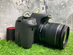 Canon 650D + 18-55mm 3.5-5.6 IS II (16.710 кадров)