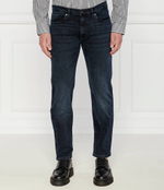 джинсы hugo 734 HUGO - темно-синий(50485019)