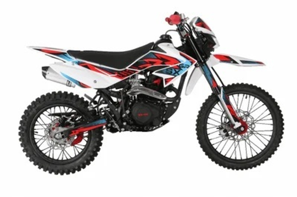 Мотоцикл кроссовый эндуро GR 250 LITE 21/18 (2020 Г.)