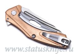 Нож KERSHAW 7006CU NATRIX COPPERфотография - 9