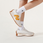 Кроссовки New Balance Nb 327 (Женская размерная сетка)