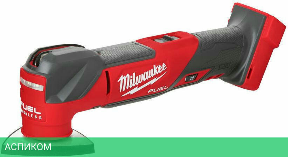 Реноватор Milwaukee M18 FMT-0 FUEL (4933498065)