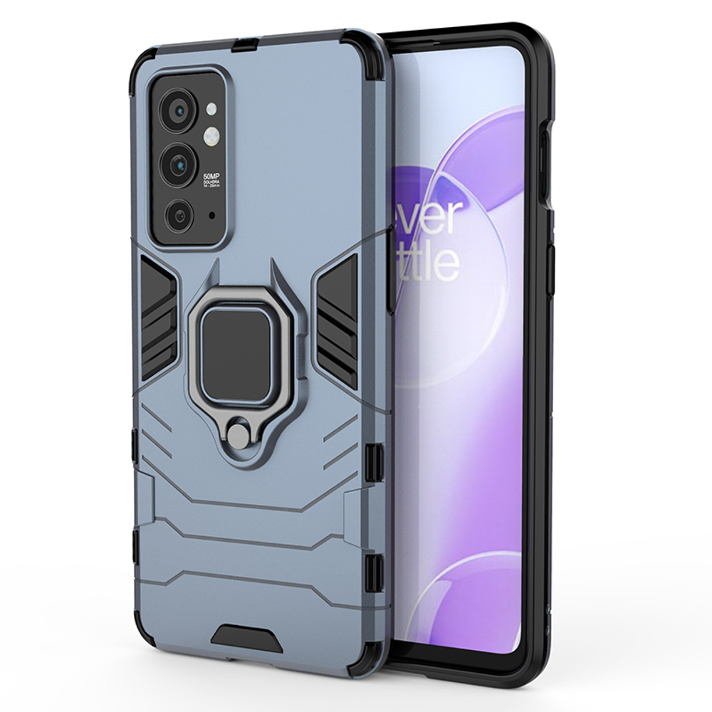 Противоударный чехол с кольцом Panther Case для OnePlus 9 RT