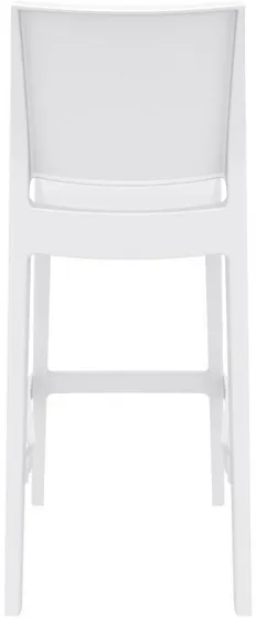Барный стул Maya белый