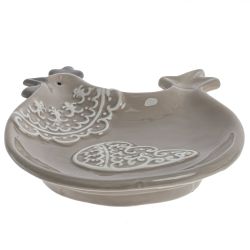 GAEM Блюдо, L14 W18 H2,5 см