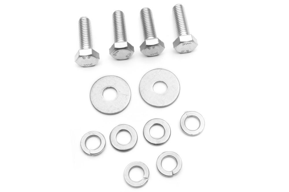 Защита радиатора для MITSUBISHI L200 (19-) 2,4 диз. МТ  NLZ.35.35.330