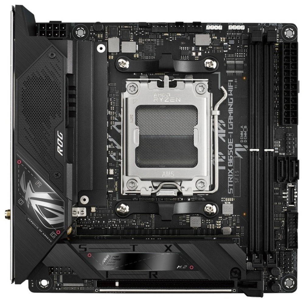 Материнская плата ASUS ROG STRIX B650E-I GAMING WIFI