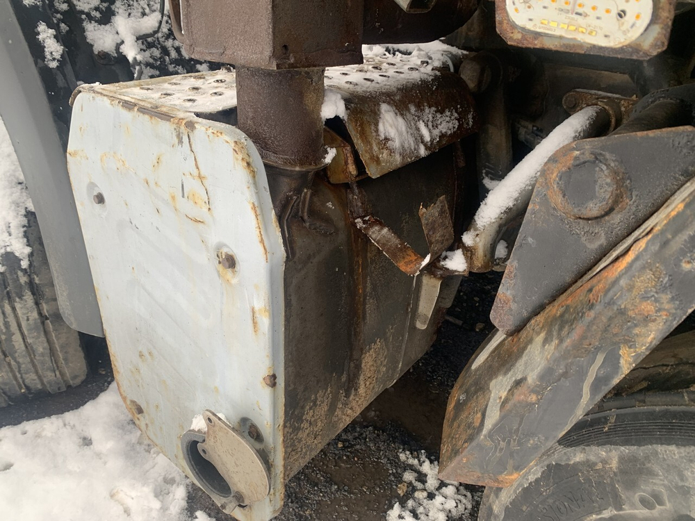 Глушитель основной в сборе 2023г.