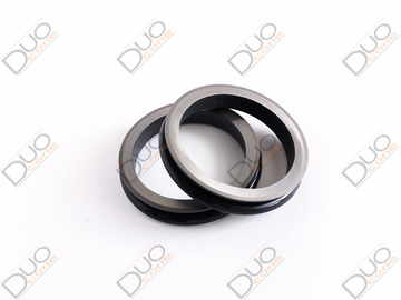 Уплотнение плавающее двойное коническое УПДК К10-А5 Д NBR