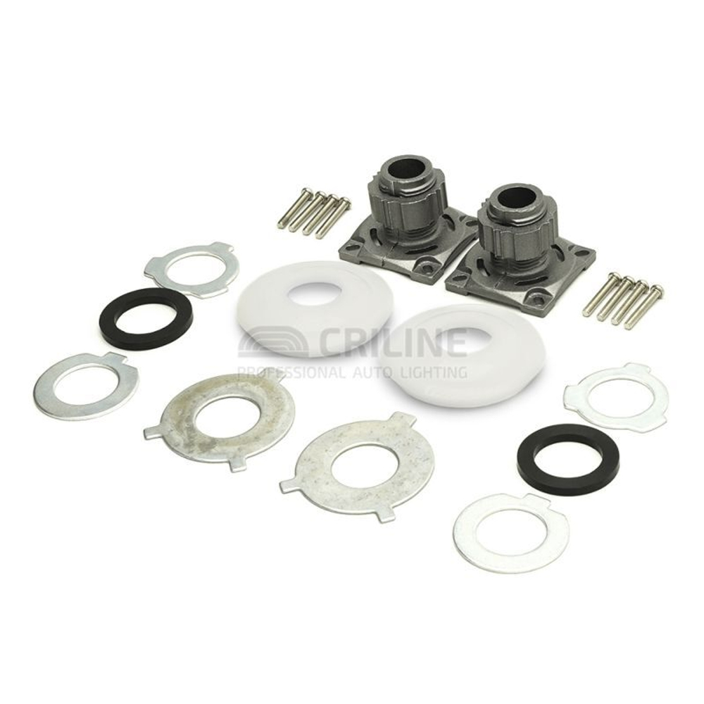 Переходные гайки для Bi-LED линз Criline D5 Everbright