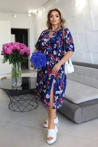 Платье 965VL-1 Fabrika