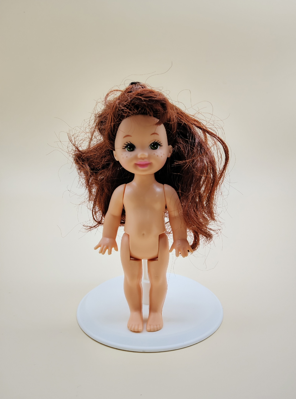 Кукла Барби - Келли 90х 02108