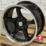 Комплект дисков Advan Racing GT 15x7 et20 4x100/4x114.3