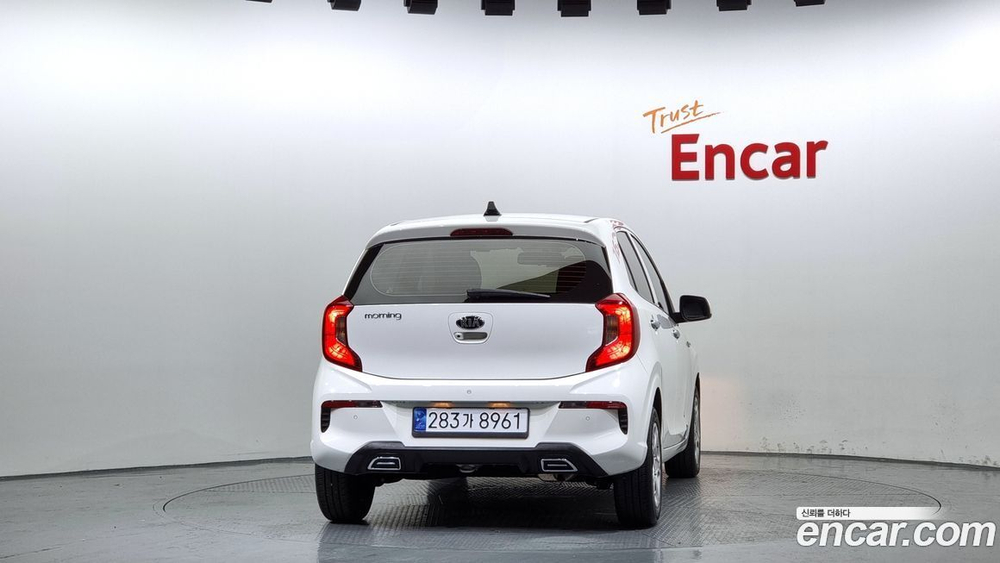 Kia Morning Urban (JA) Standard (04.2021)
