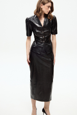 Жакет снегурочка