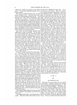 The Toilers of the Sea: A Novel | Victor Hugo