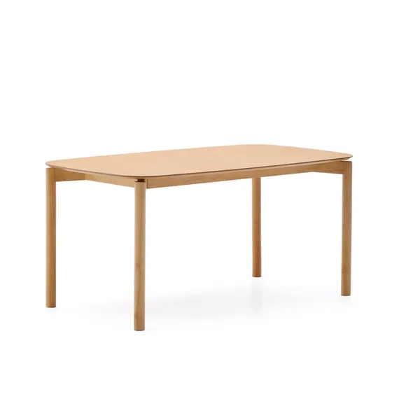 Стол Indara 140х90 см, шпон ясеня