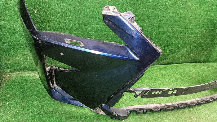 Бампер передний Lexus RX 4 (2015-2019)