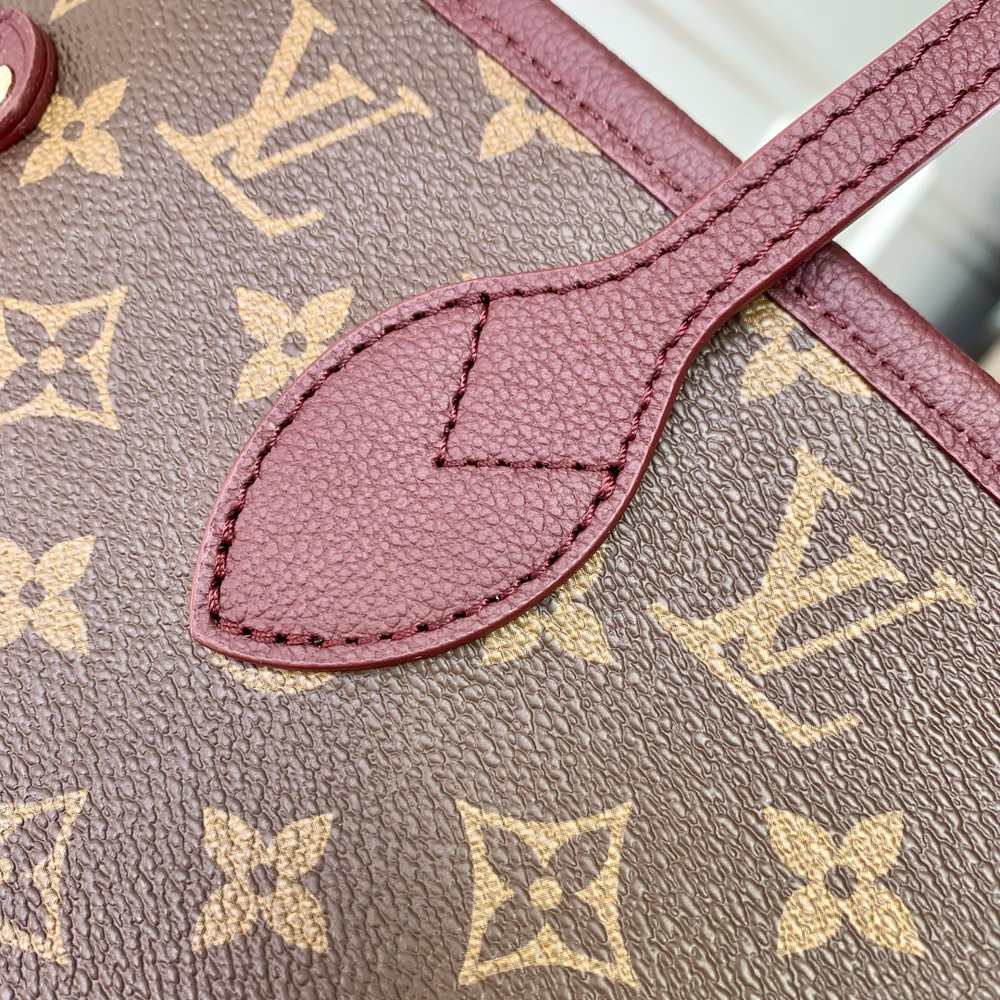 Louis Vuitton Neverfull Inside Out MM