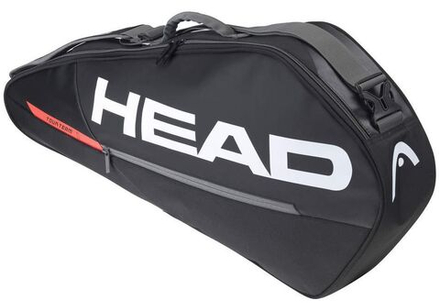 Сумка теннисная Head Tour Team 3R - black/orange