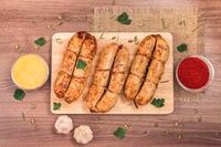 Колбаски "Праздничные" из индейки, Деликатесофф