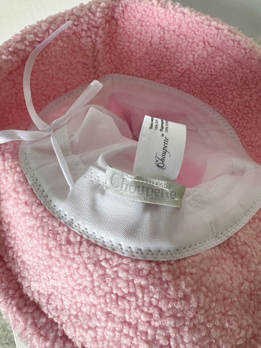 Панама Choupette, 116