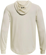 Толстовка мужская Under Armour UA Project Rock Terry HD-WHT
