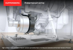 Стиральная машина Kuppersberg WIS 56128