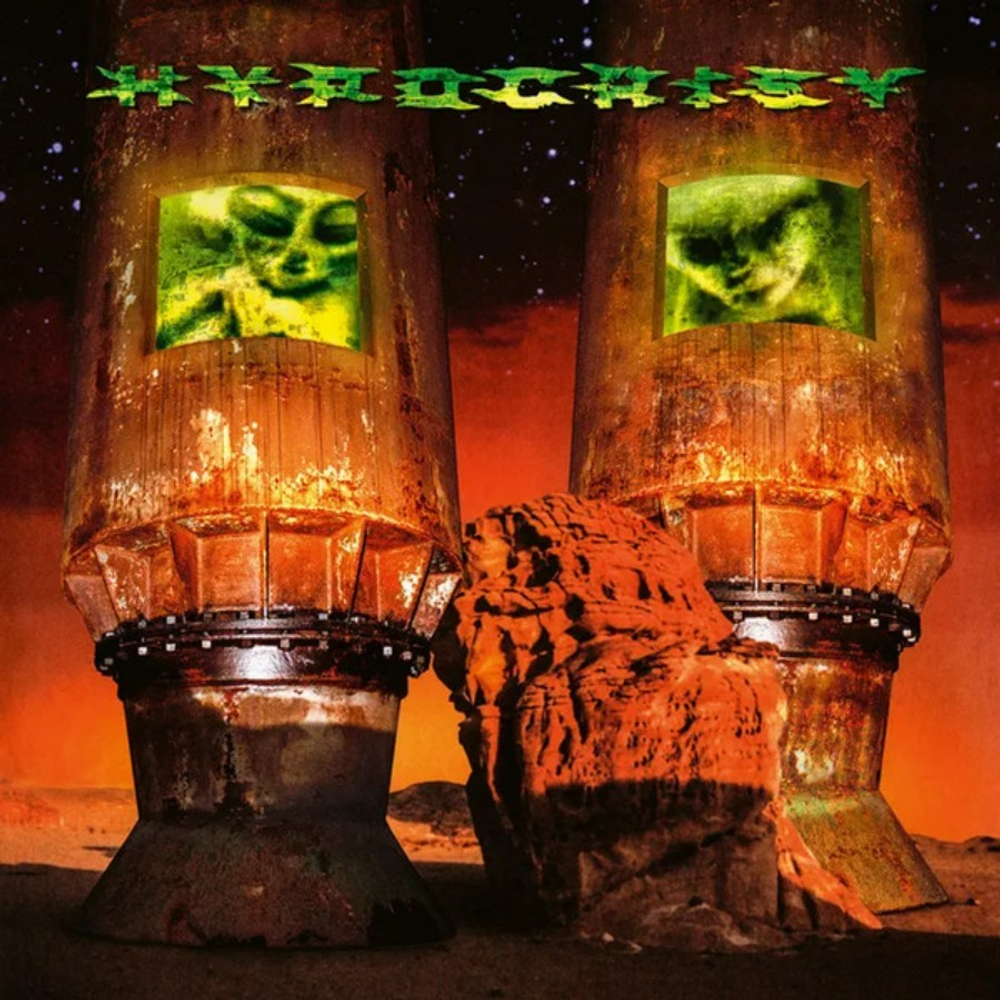 Hypocrisy / Hypocrisy (RU)(CD)