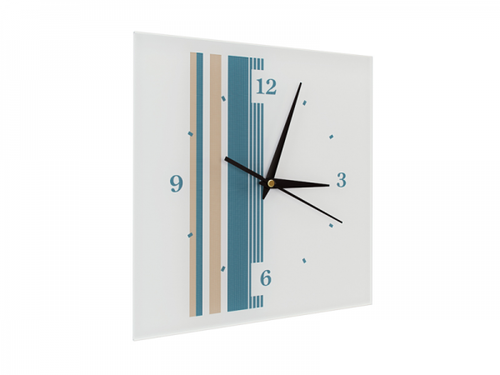 ЛИОН №21 часы (стекло с фотопечатью)