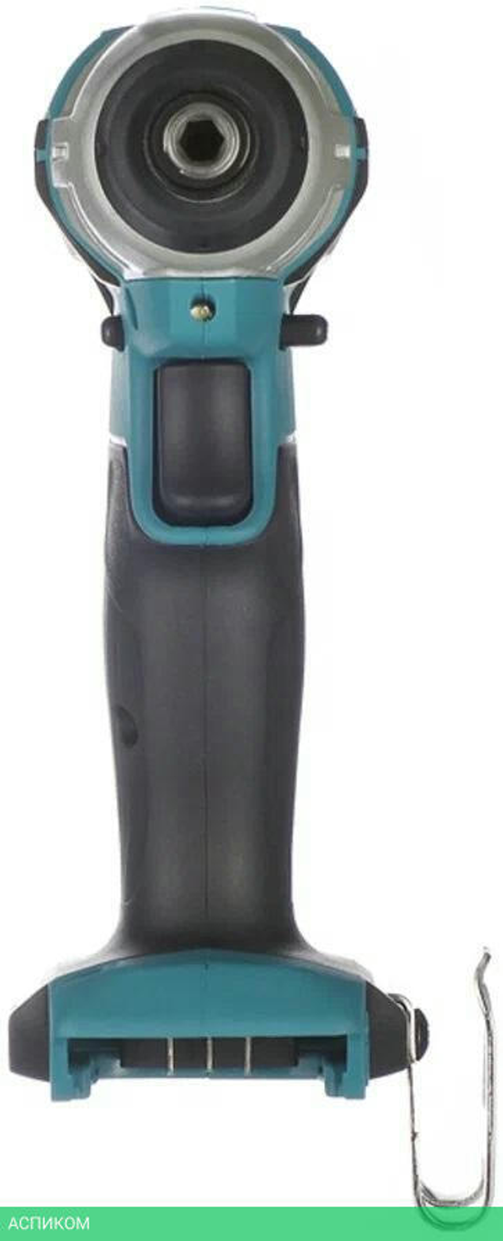 Винтоверт Makita TD110DZ
