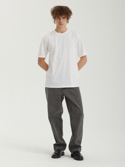 Мужская Футболка Standard Crew Neck