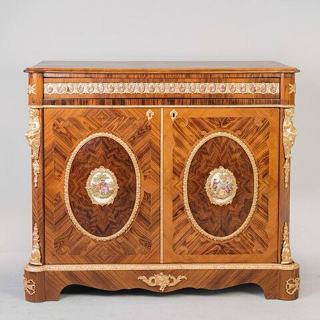 Винтаж: Винтажный комод