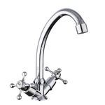 Смеситель для кухни, Frud, с кран-буксой, хром, R40108