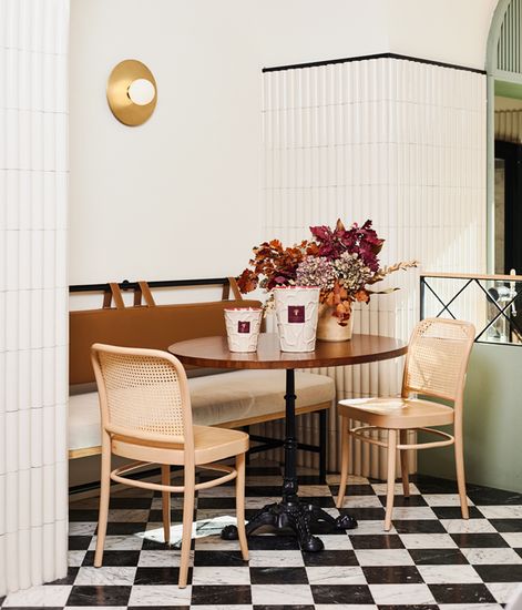 Glaoui, свеча MAX 10 Ksar limited editions collection, Baobab Collection