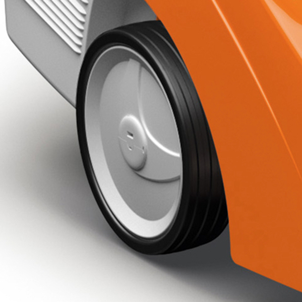 Газонокосилка электро (аккум) STIHL RMA 235 до 200м2