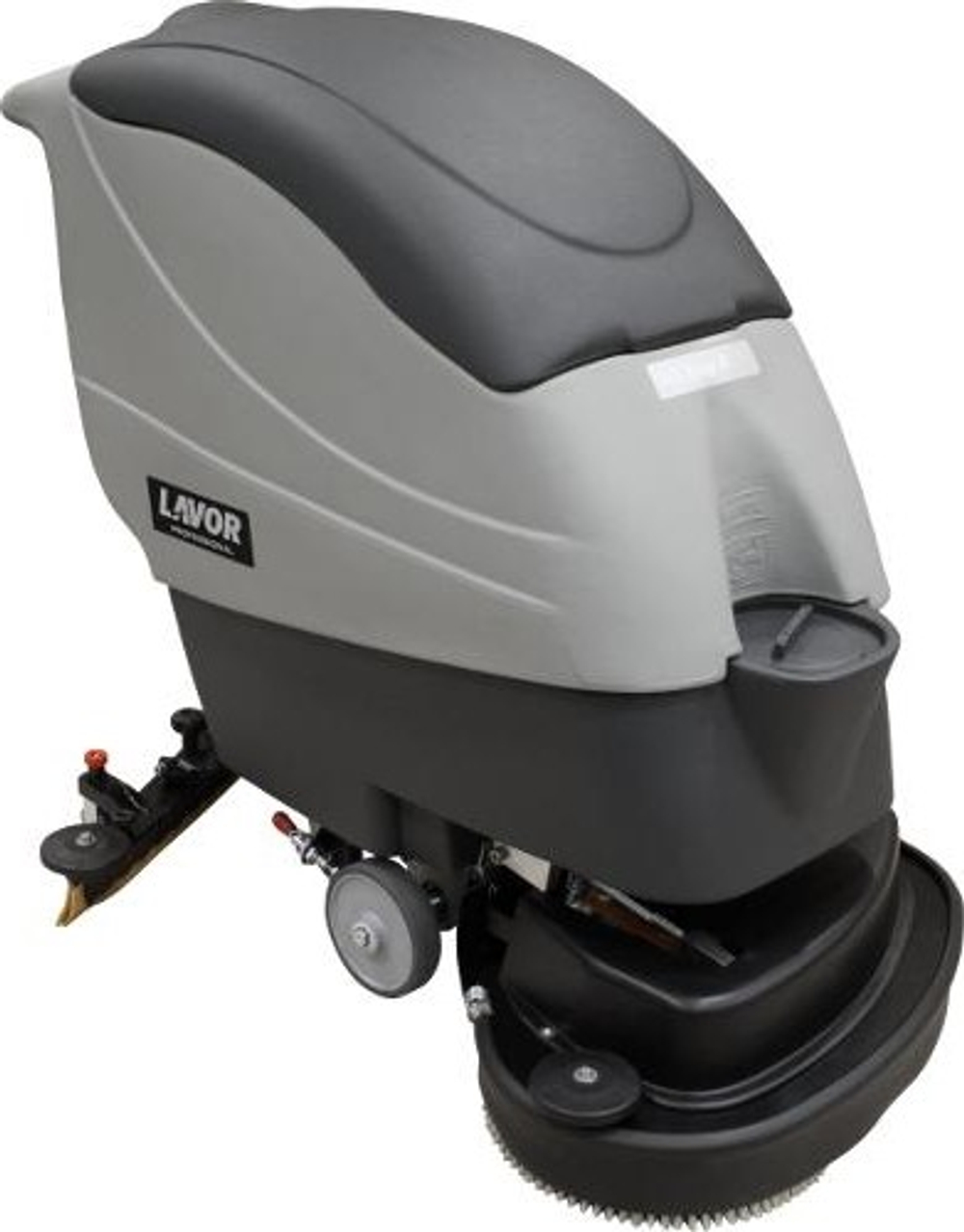 Машина поломоечная Lavor SCL EASY R 50 BT аккумуляторная (без акб и з/у), pro 8.516.0406