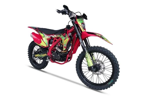 Мотоцикл BRZ Z6 NB 300 (174MN-5A) ENDURO