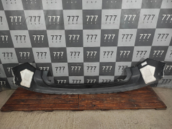 Бампер задний Volkswagen Tiguan 2 16-нв Б/У Оригинал 5NR807421