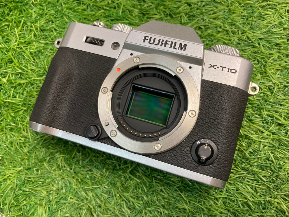 FujiFilm X-T10