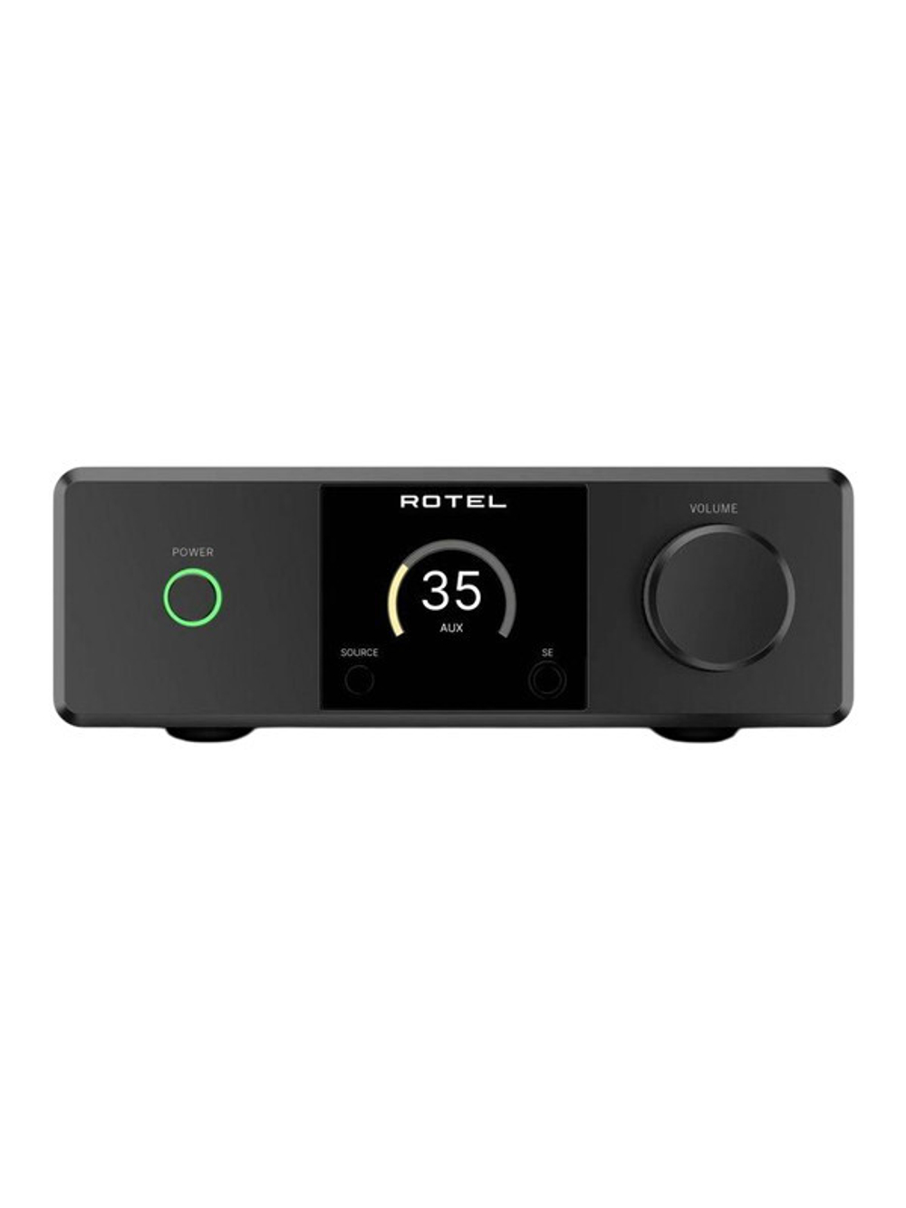 Интегральный усилитель Rotel DX-5 Black