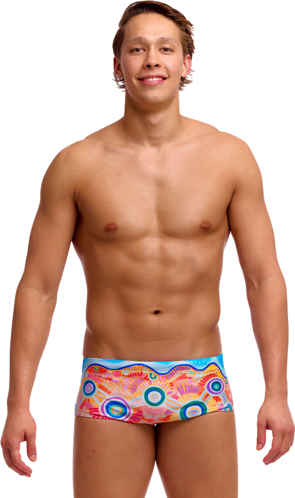 Транки FUNKY TRUNKS Men's Kulin Colour