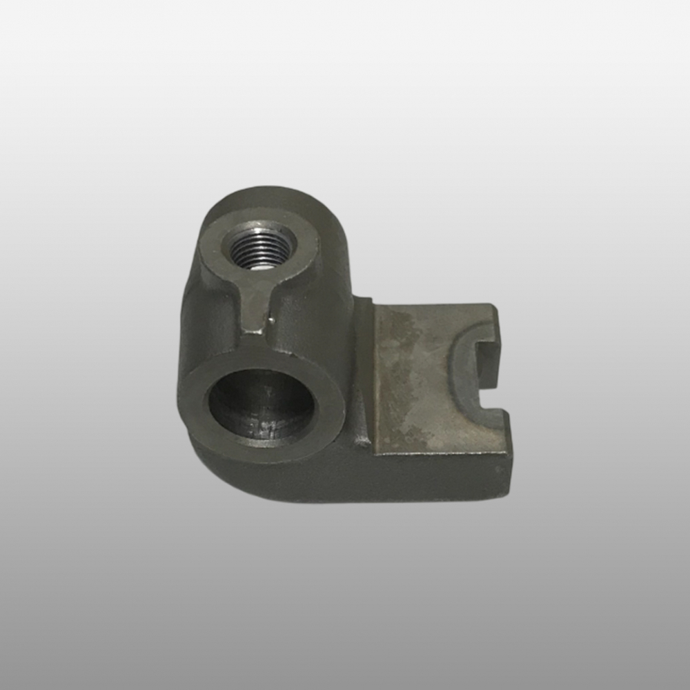 6DS80T-1702051-1 - Блок переключения КПП 6DS180T, КПП 7DS200 (G23394) на Yutong
