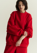 Свитшот из футера 1'1'26