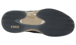 Теннисные кроссовки K-Swiss Hypercourt Express 3 Clay - whitecap gray/pale khaki/turbulence