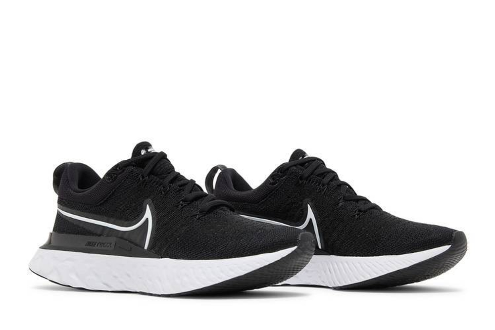 Кроссовки Nike React Infinity Run Flyknit 2 Fk 2 (Женская размерная сетка)