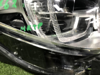 Фара правая BMW X3 G01, X4 G02 (2017-2021) Adaptive LED